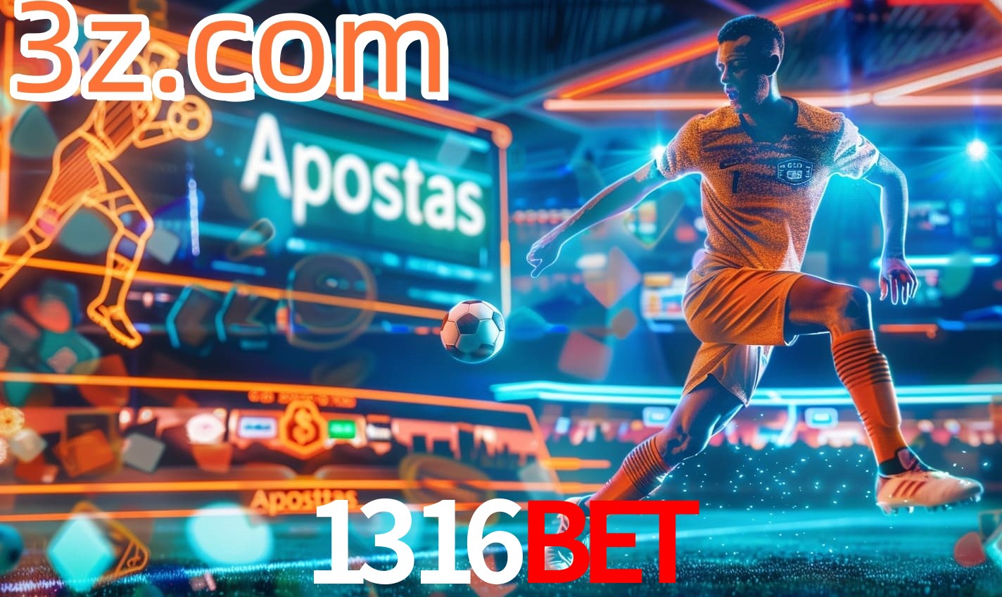 Apostas 1316bet
