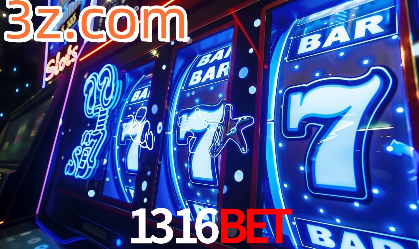 Variedade de Slots 1316bet.com